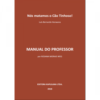 Manual do Professor - Nós matamos o Cão Tinhoso!