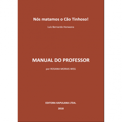 Manual do Professor - Nós matamos o Cão Tinhoso!