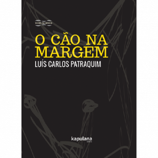 O cão na margem