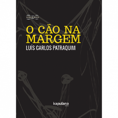 O cão na margem