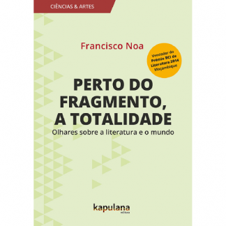 Perto do fragmento, a totalidade: olhares sobre a literatura e o mundo