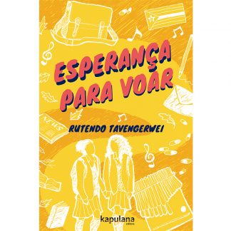 Esperança para voar (fora de catálogo)
