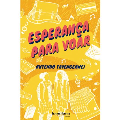Esperança para voar (fora de catálogo)