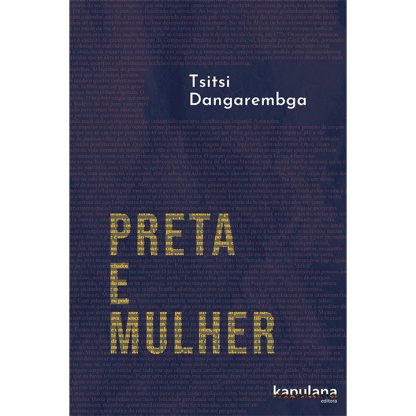 Preta e mulher